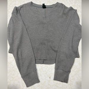 Long Sleeve V-Neck Sleeve T-Shirt